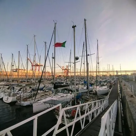 Sailing Tours - Night On Board - Alcantara * リスボン