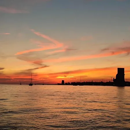 Experiencia Nautica Unica - E Passeio بوتيل Lisboa