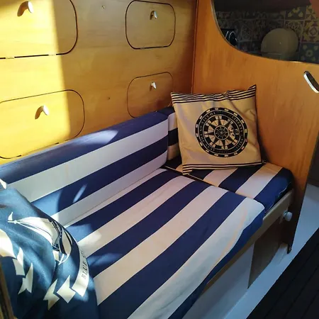 Sailing Tours - Night On Board - Alcantara Botel *