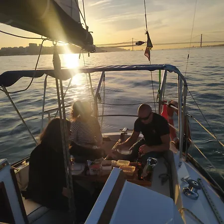 Sailing Tours - Night On Board - Alcantara