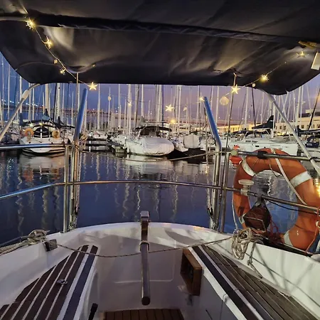 Sailing Tours - Night On Board - Alcantara Botel