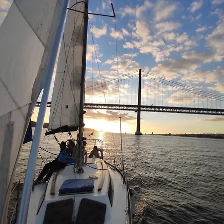 Sailing Tours - Night On Board - Alcantara Botel