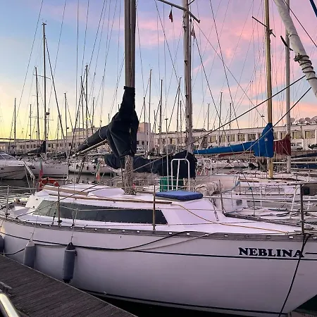 Sailing Tours - Night On Board - Alcantara *