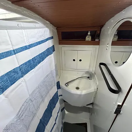 Sailing Tours - Night On Board - Alcantara Botel